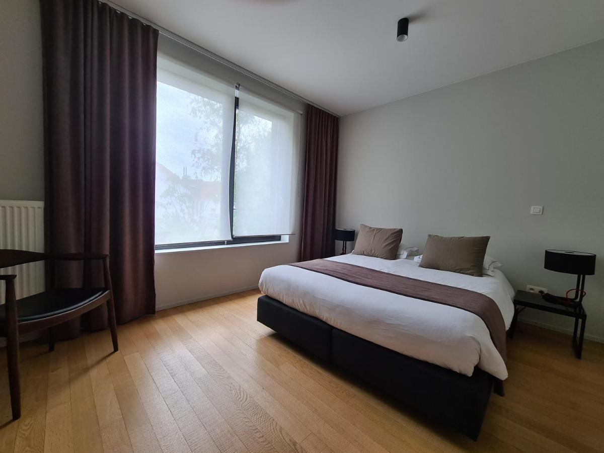 B&B A Cote Du Cinquantenaire Etterbeek Dış mekan fotoğraf