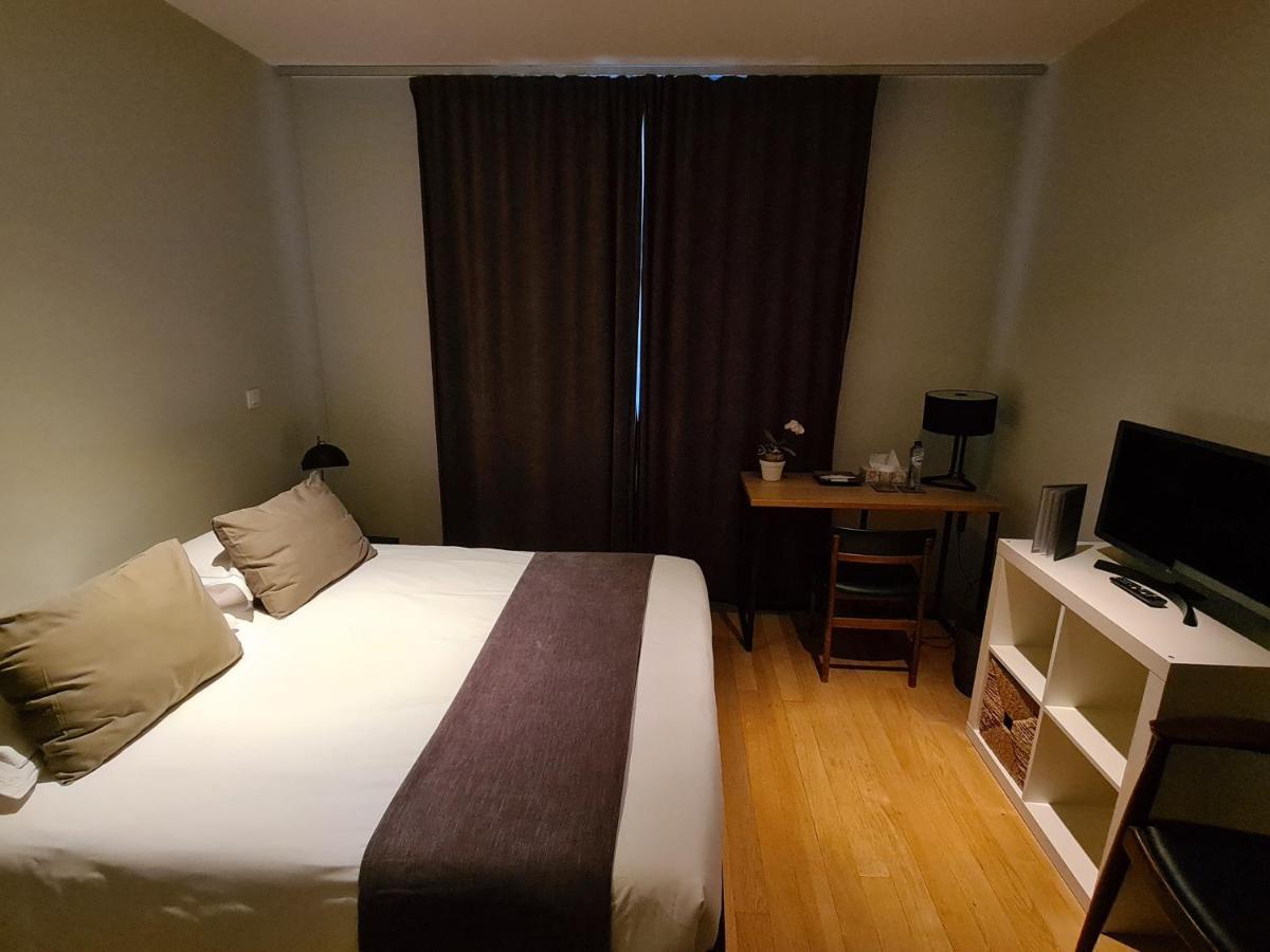 B&B A Cote Du Cinquantenaire Etterbeek Dış mekan fotoğraf