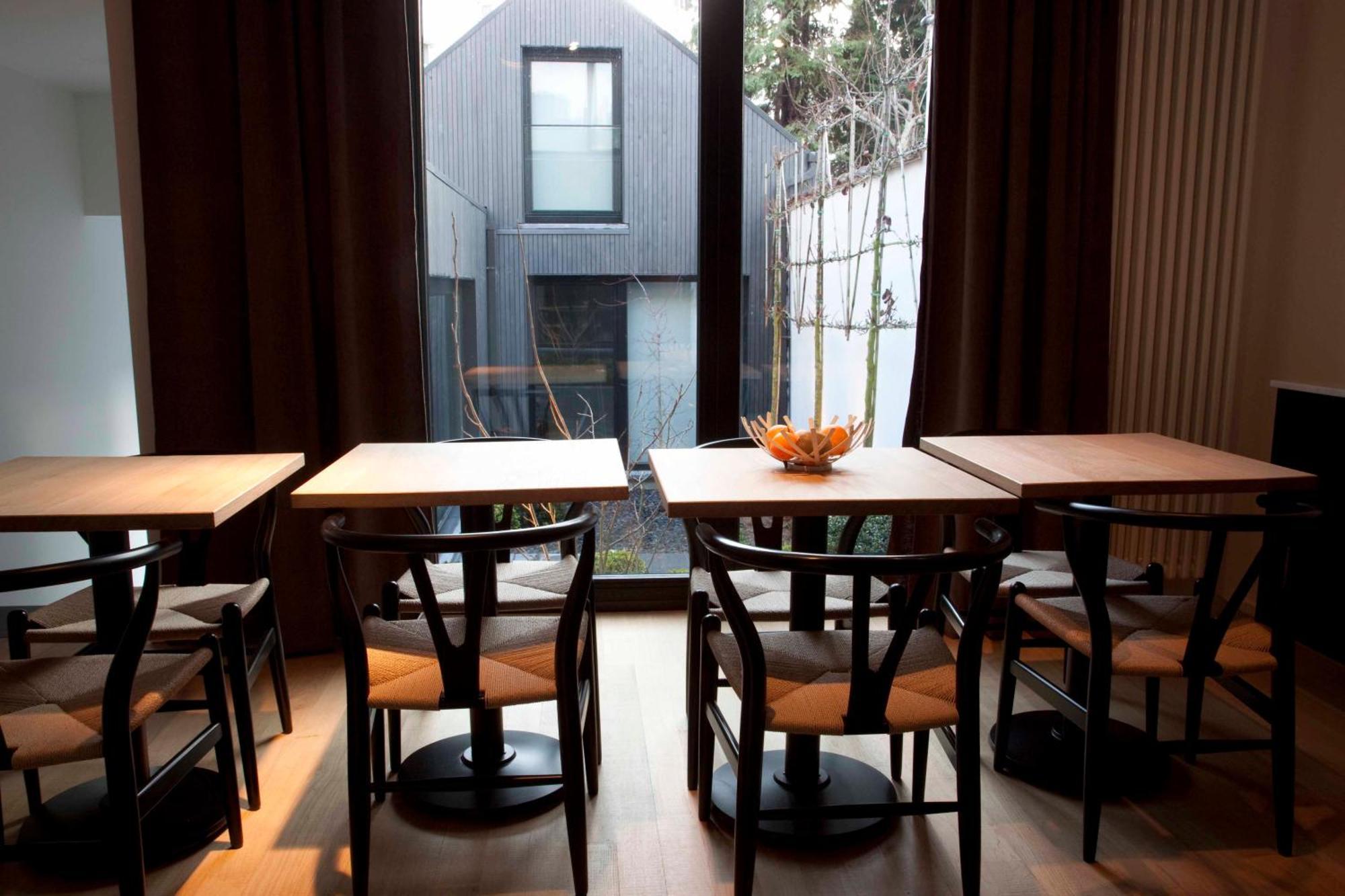 B&B A Cote Du Cinquantenaire Etterbeek Dış mekan fotoğraf