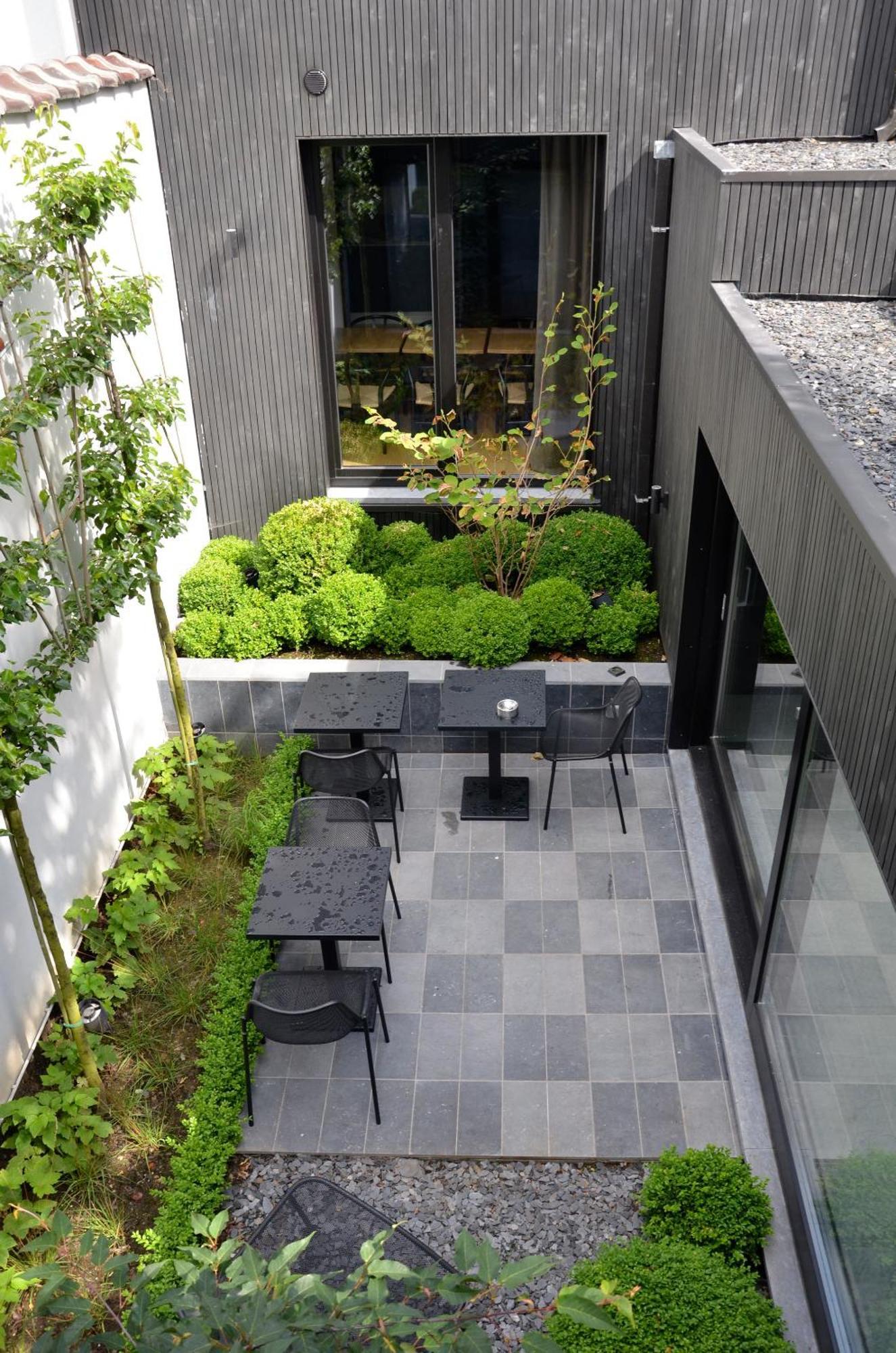 B&B A Cote Du Cinquantenaire Etterbeek Dış mekan fotoğraf