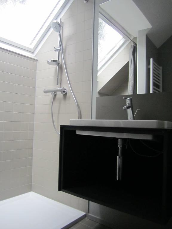 B&B A Cote Du Cinquantenaire Etterbeek Dış mekan fotoğraf